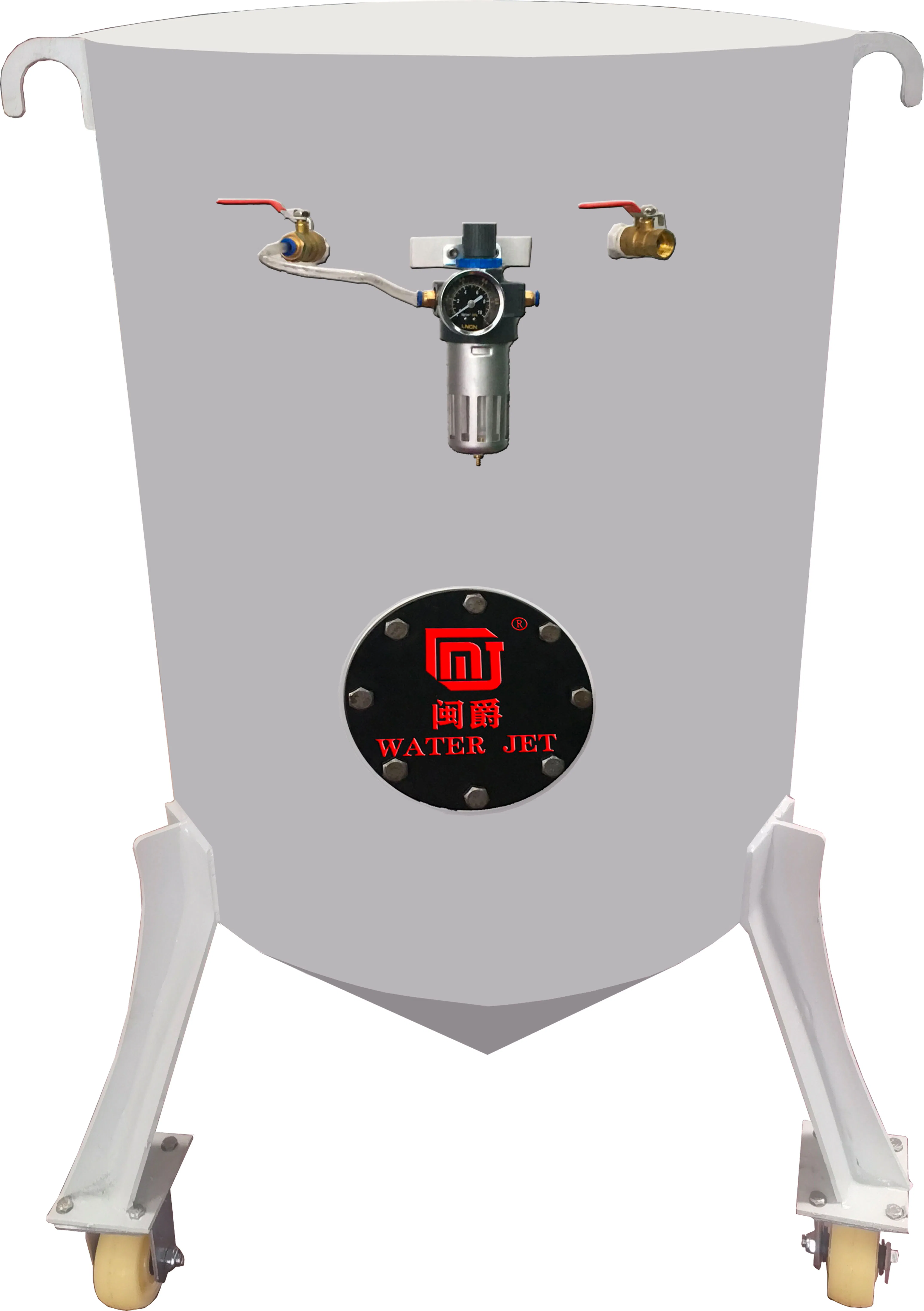 Intelligent Adaptive Waterjet Cutting Machine Equipment