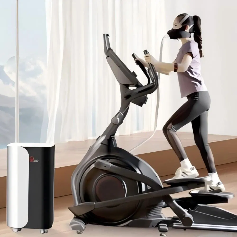 Rlab Ihht-M1128 Intermittent Hypoxic Hyperoxic Training Device for Altitude Simulation Training