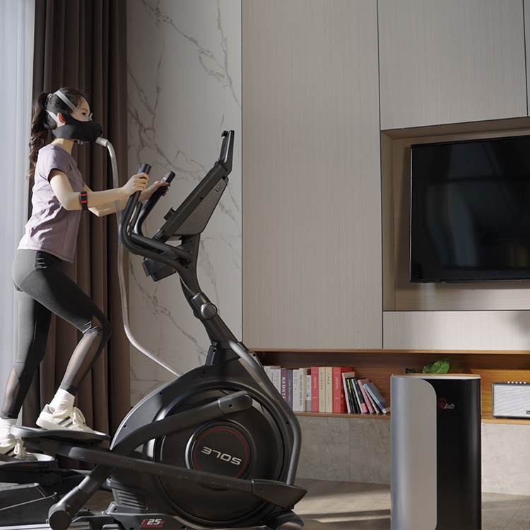 Oxygen Purity11%-28% Training Hypoxia Generator