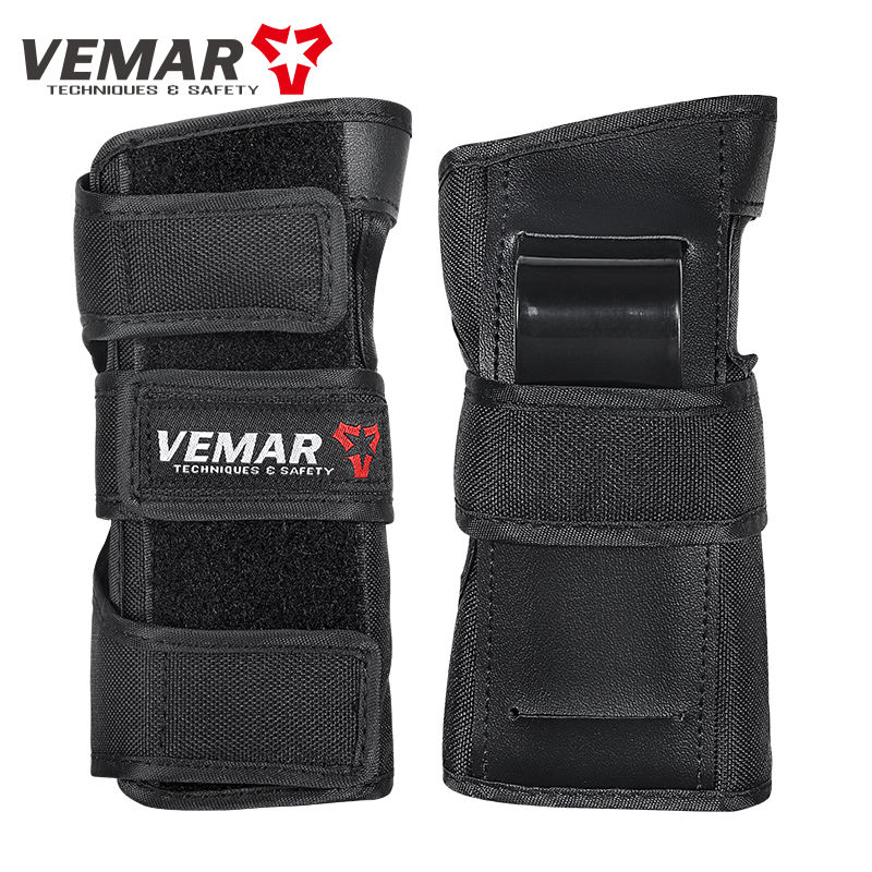 6PCS Kids Youth Protective Gear Set Outdoor Sports Protection Wrist Guards Knee Elbow Pads