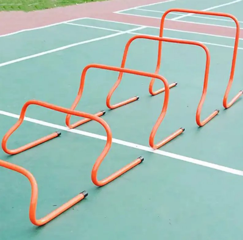 Hot Sales Fitness Speed Training PP Agility Speed Hurdle for Soccer Footballno Reviews Yet