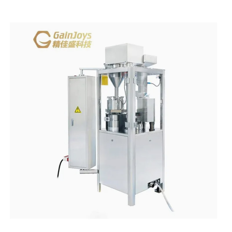 Capsule Polishing Machine Slim Capsule Polisher Tablet Machinery