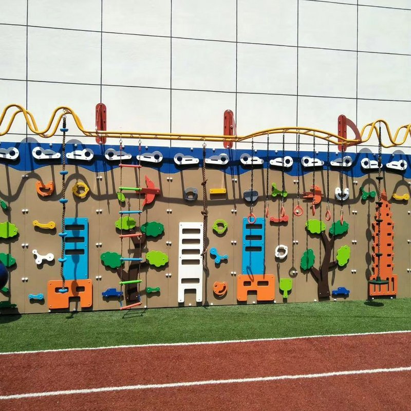Children's Home Climbing Board, Kindergarten Climbing Wall