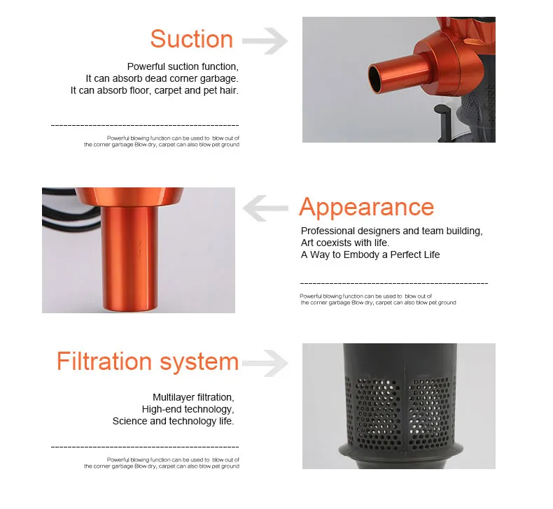 Vacuum Cleaner Feature 11