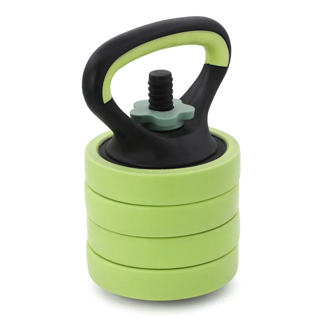 Fitness Kettlebell View 2