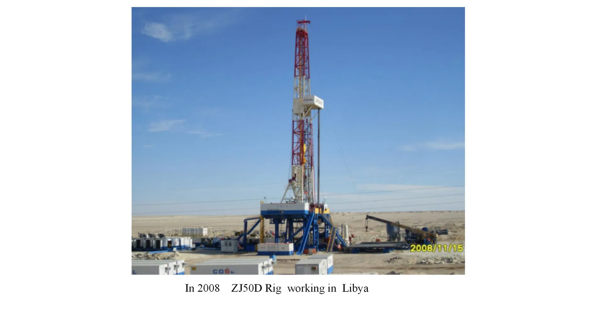 Operational Stability Equipment