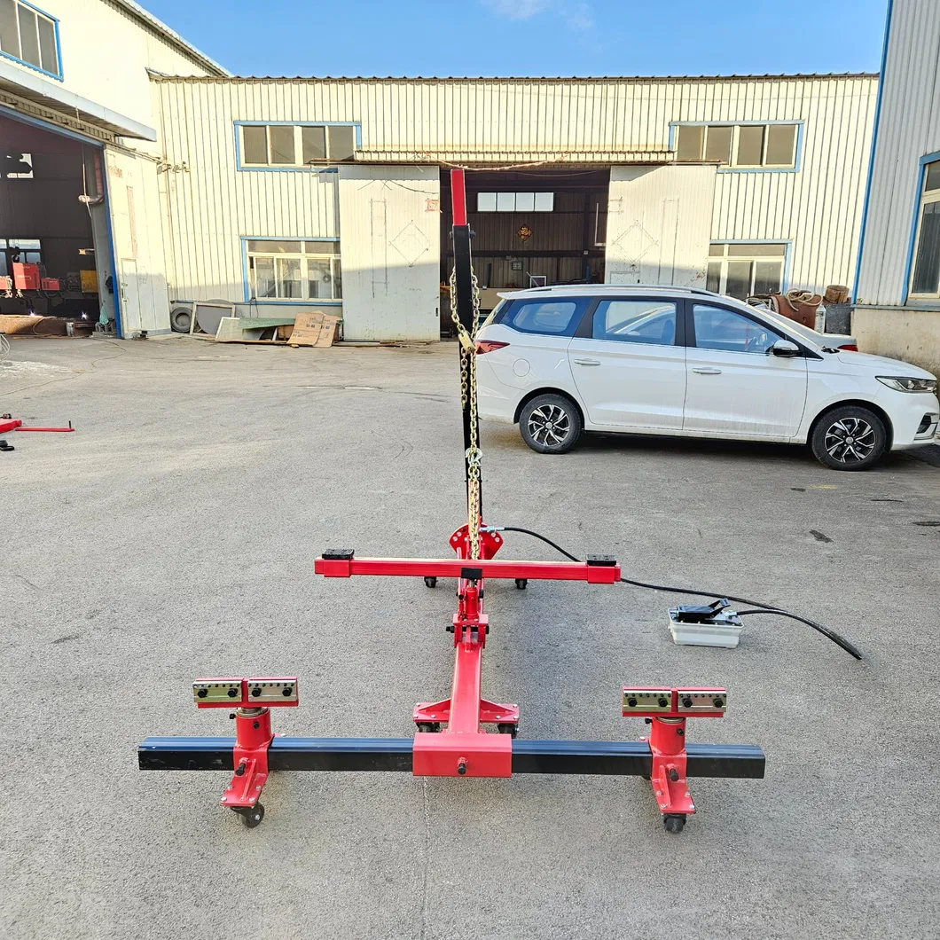 Auto Frame Machine View 3