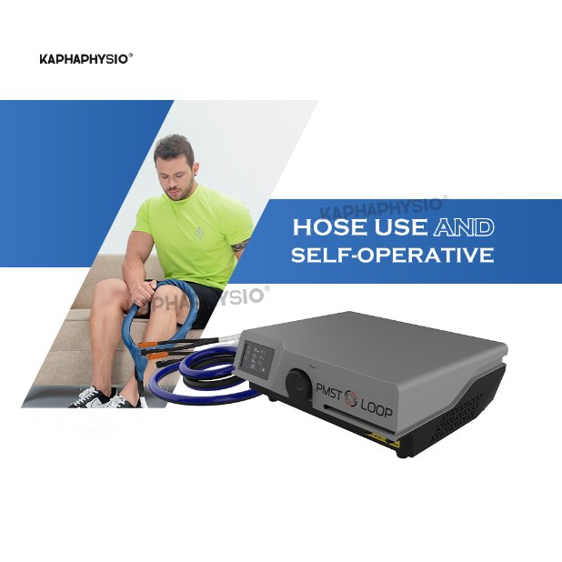 Premium Loop PRO Pemf Therapy Mat for Magneto Healing