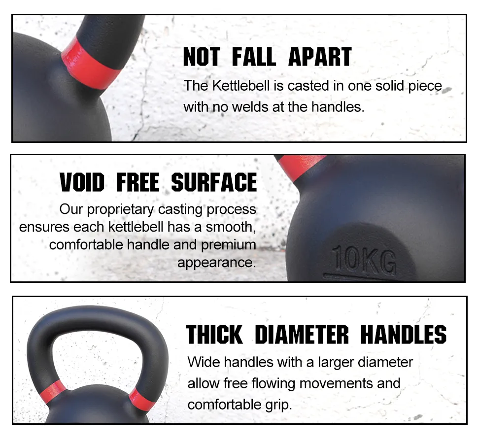 Competition Kettlebell