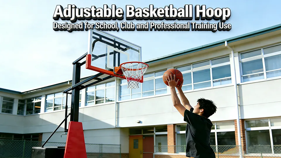 Basketball System Overview