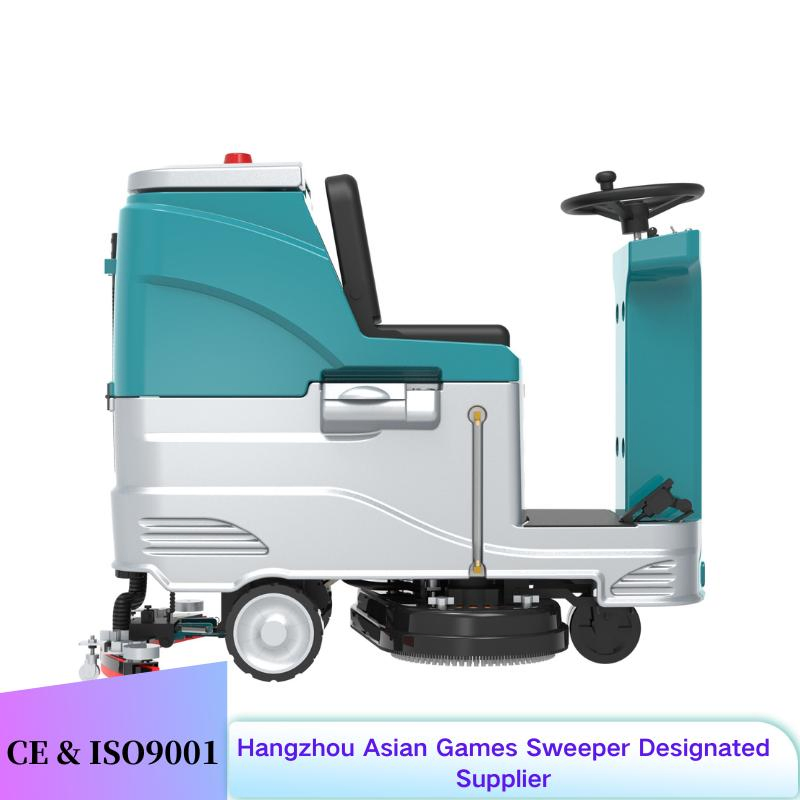 Smart X9 Floor Cleaning Equipment Adaptive Features Perfect for Educational Facilities