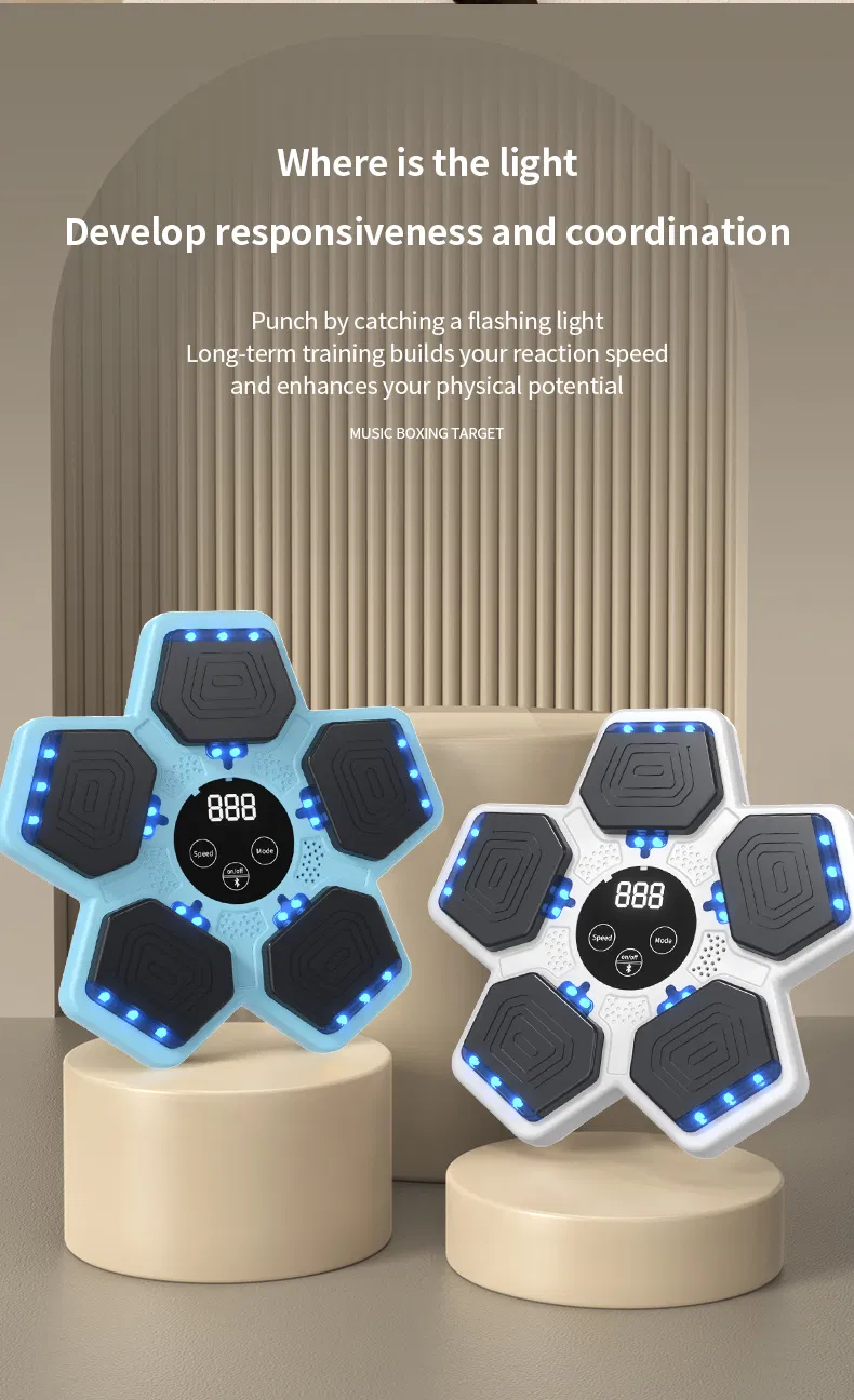 Suitable for Children and Adults: This Music Punching Bag Is Suitable for People of All Ages, Allowing Both Children and Adults to Use It for Physical Exercise