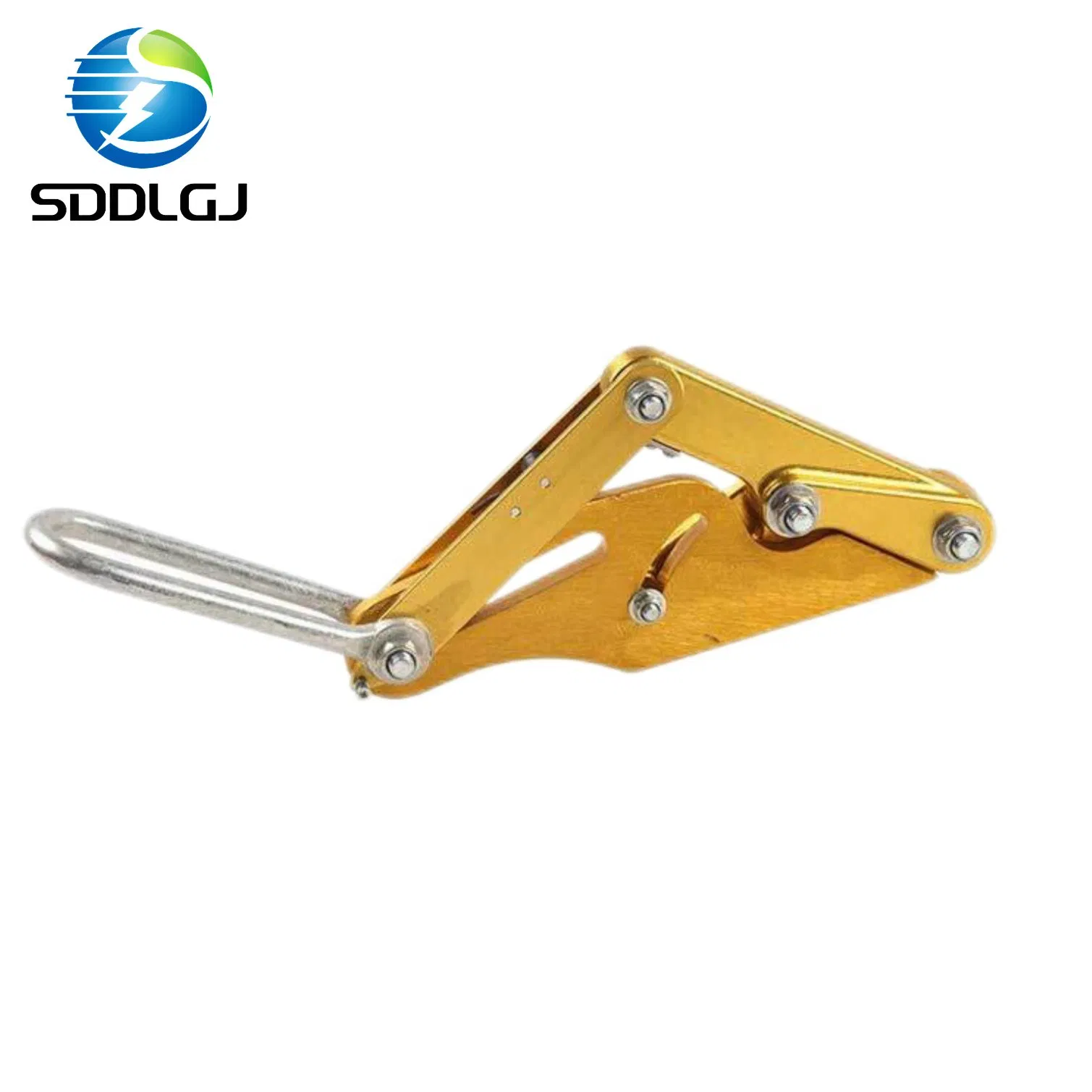 Anodized, Ergonomic, Telecom Aluminum Alloy Conductor Grip
