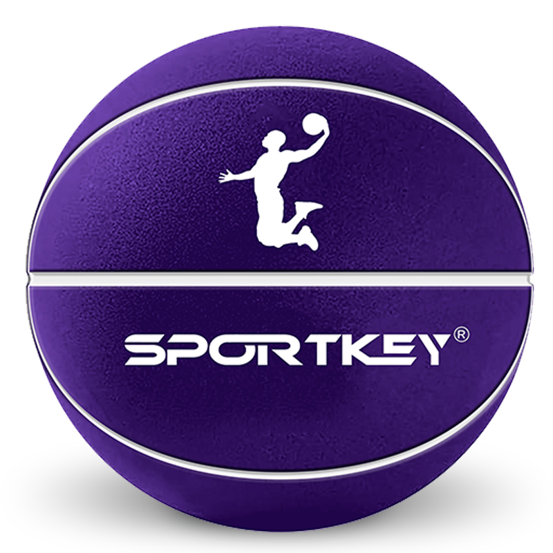 Silent Basketball- Soft Foam Indoor Basketball Soundless for Quiet Dribbling and Indoor Training (size 2/3/5/7)