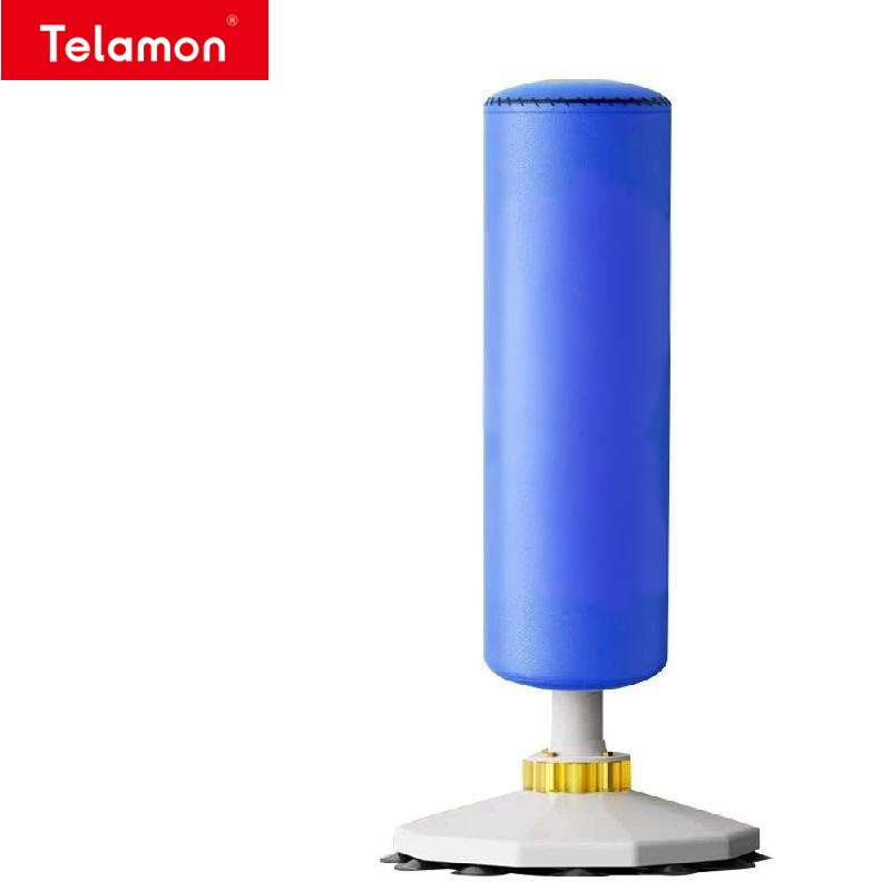 Training Toys Standing Punching Tumbler Boxing Bag Humanoid Sandbag
