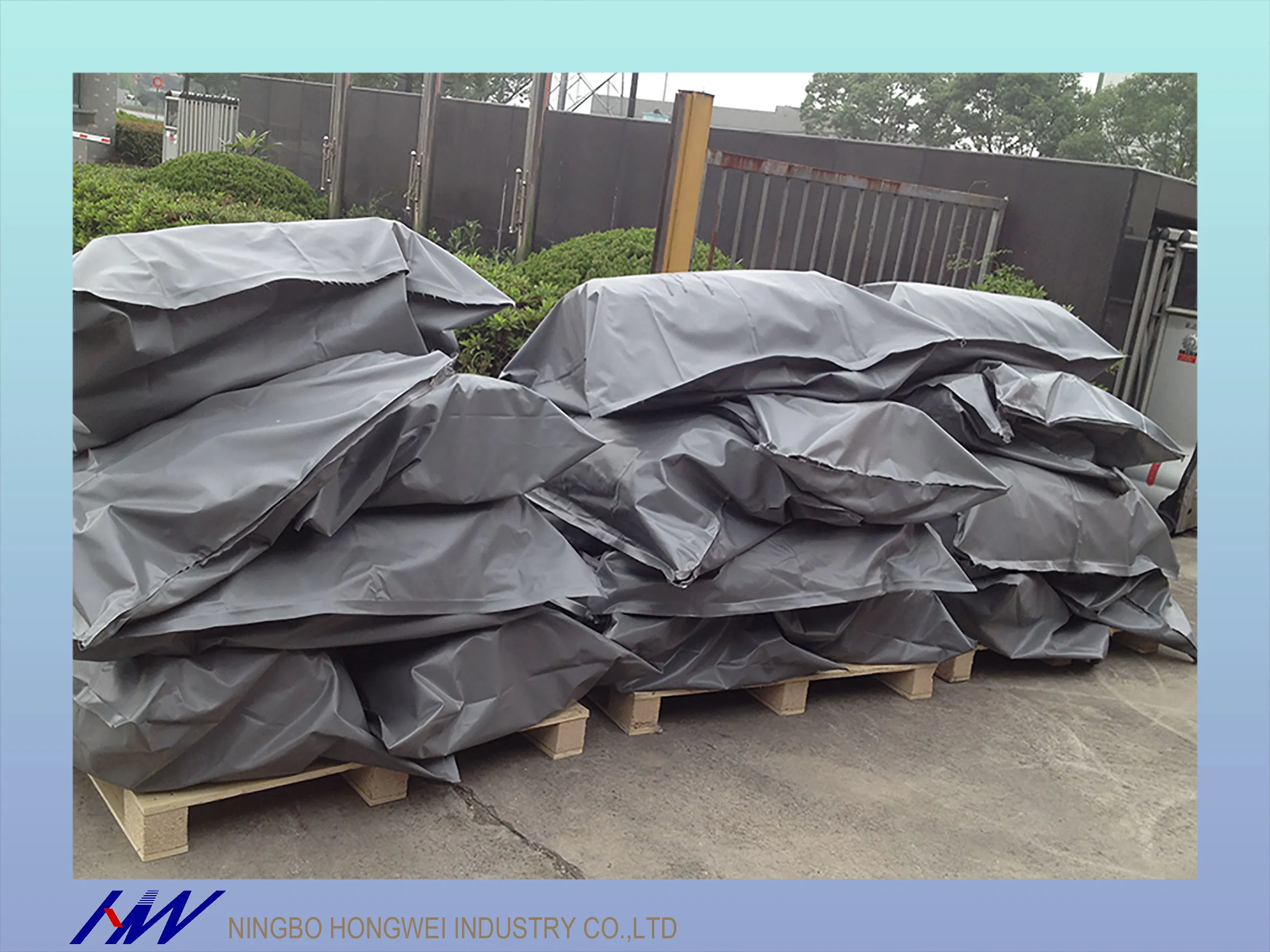 Versatile Inflatable PVC Water Storage Bladder Tank Solutions