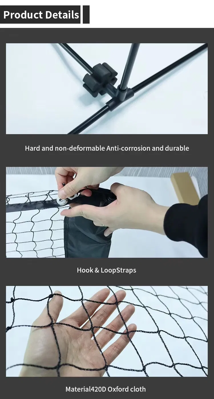 Pickleball Net Dimensions