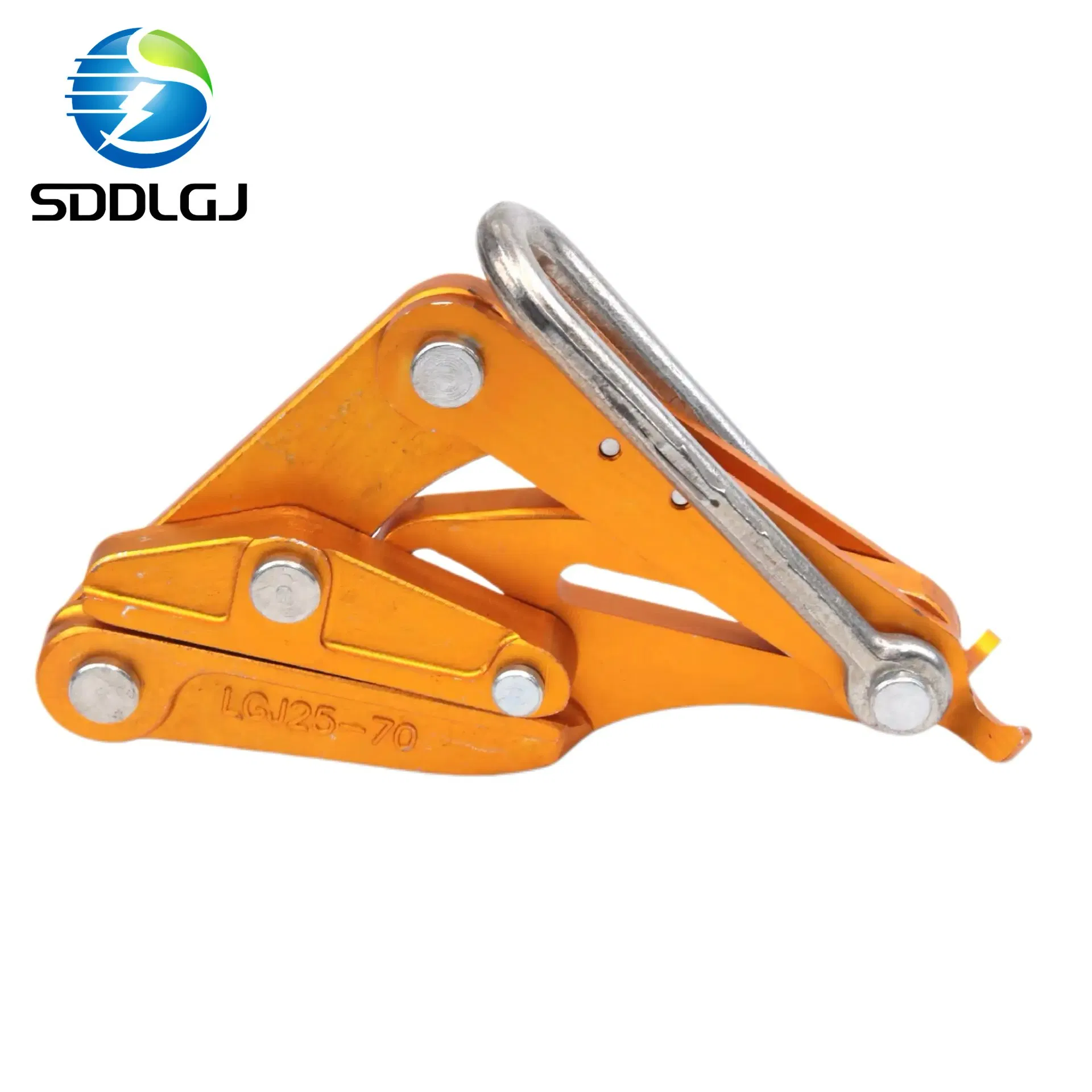 Anodized, Ergonomic, Telecom Aluminum Alloy Conductor Grip
