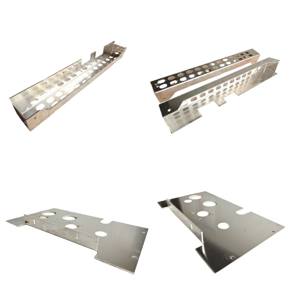 High Precision OEM Sheet Metal Surface Roughness