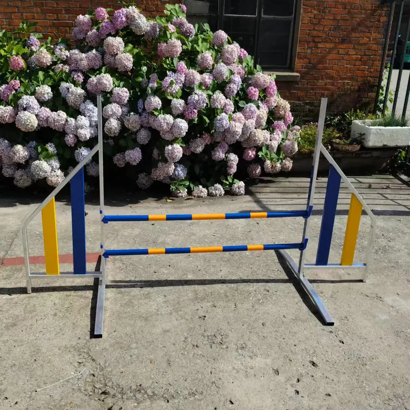 Dog Agility Hurdle 2