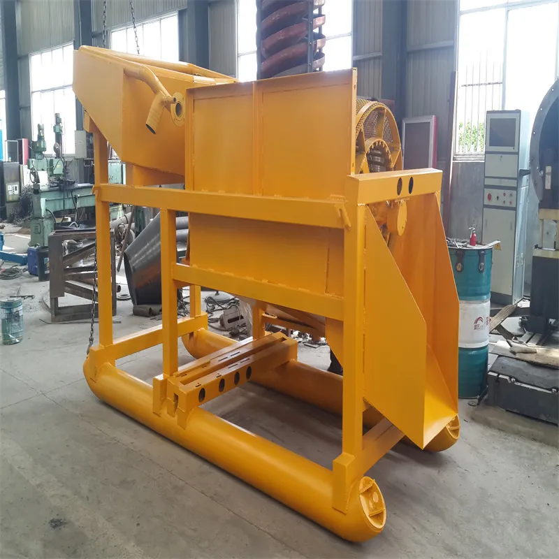 Mining Machinery 1