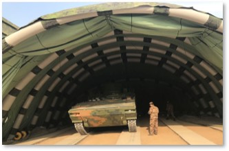 High Pressure Inflatable Tent for 16 Persons Outdoor Adventures