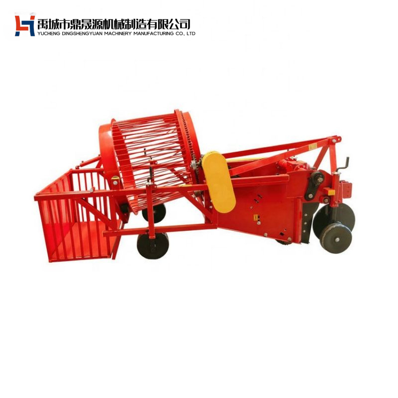 Efficient Stone Picking Tool with Residue Film Recovery and Mulch Removal