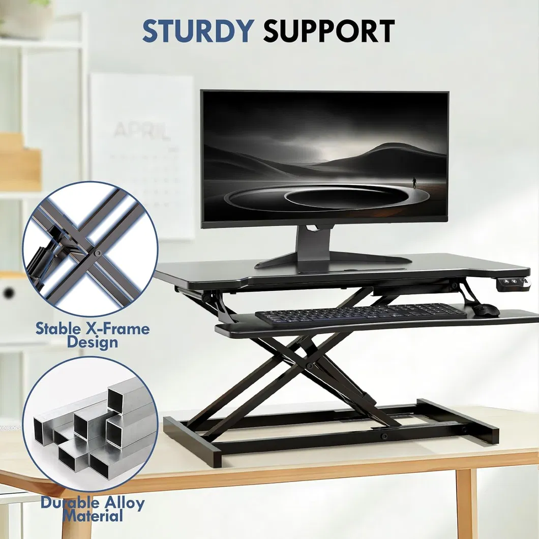 Standing Desk Converter 9