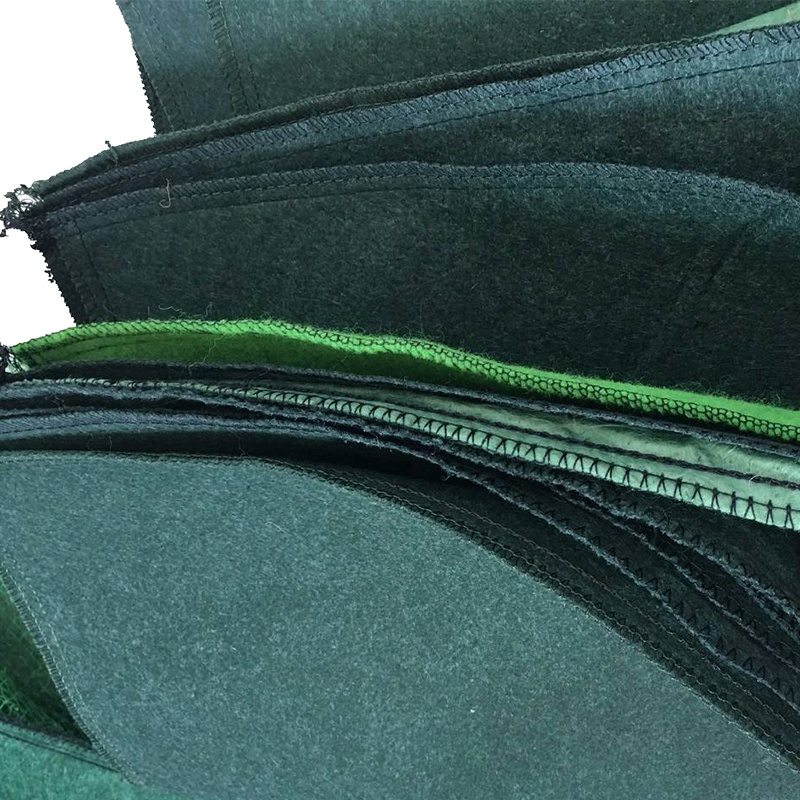 Geotextile Bag Sand Filled Nonwoven Geobags for Coastline