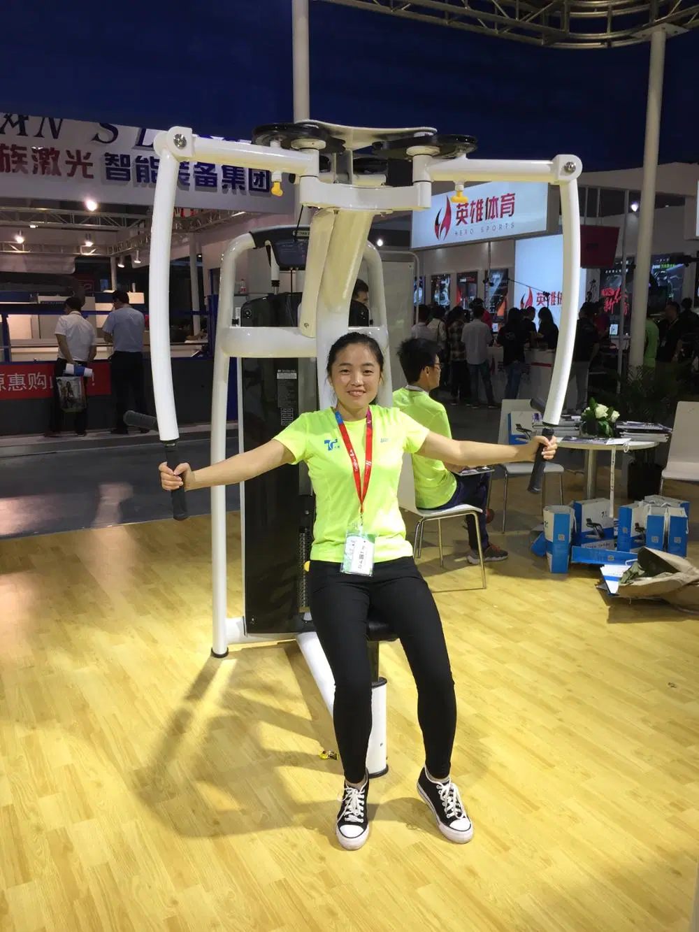 Tz-6047 Strength Mahchine Fitness Gym Machine Agility Trainer