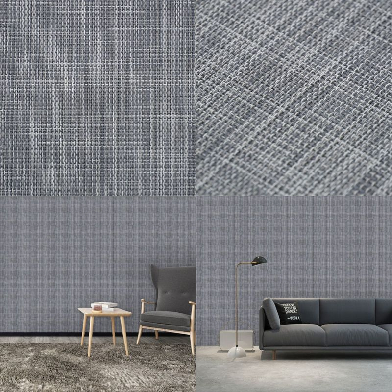 PVC Vinyl Wall Cloth for Trendy Home Decor Solutions