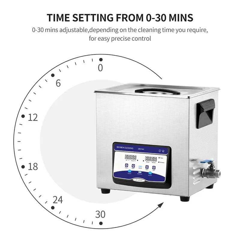 Ultrasonic Cleaner 2