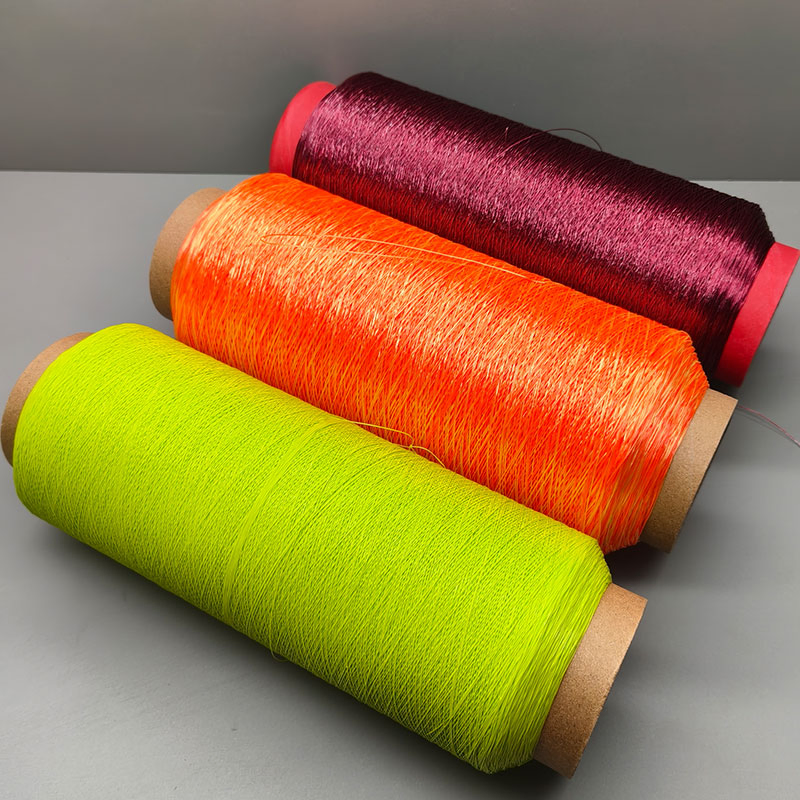 Eco-Conscious Polyester Yarn for Strong and Reliable Performance