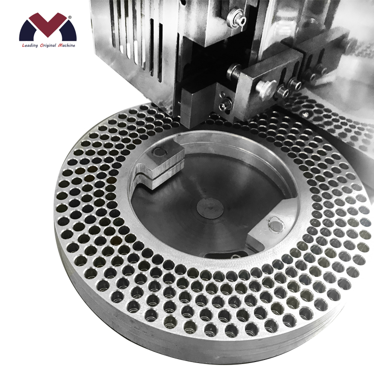 Made in China Semi Automatic SPA Capsule Coffee Slimming Machine to Fill Powder