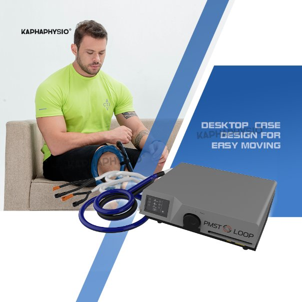 ODM China Pmst Loop Magnetic Therapy Physical Medical Equipment Pemf Mat with CE