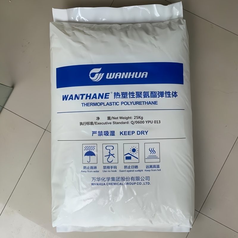 TPU 1185A10 Wear-Resistant Elastomer Plastic for Automobiles and Seals