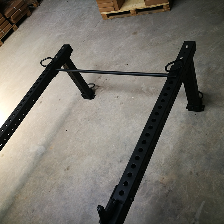 Hot Sell Gym Home Use Fitness Equipment Wall Mounted Squat Power Rack