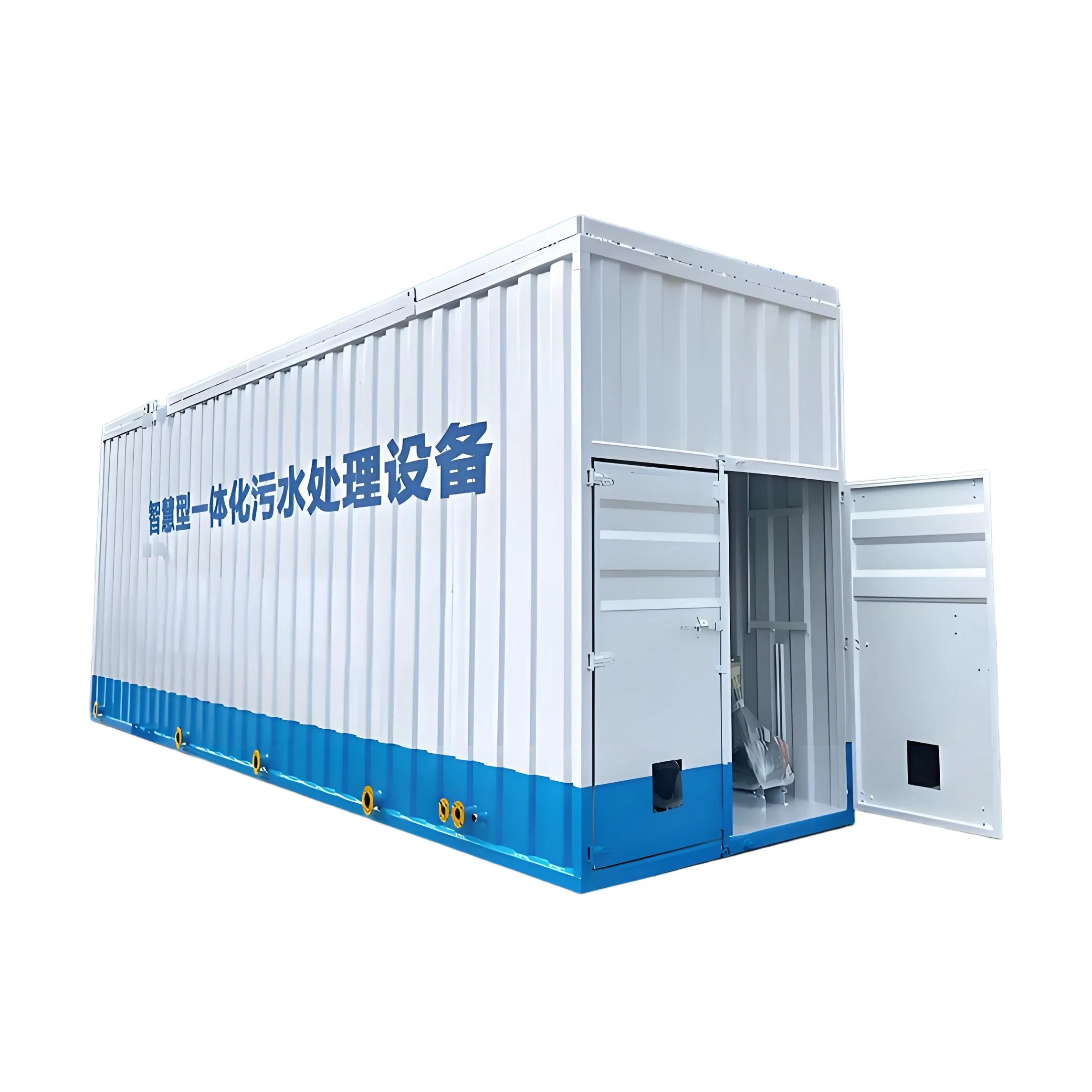 One - Stop Sewage Treatment Equipment: Simplifying Wastewater Management/STP