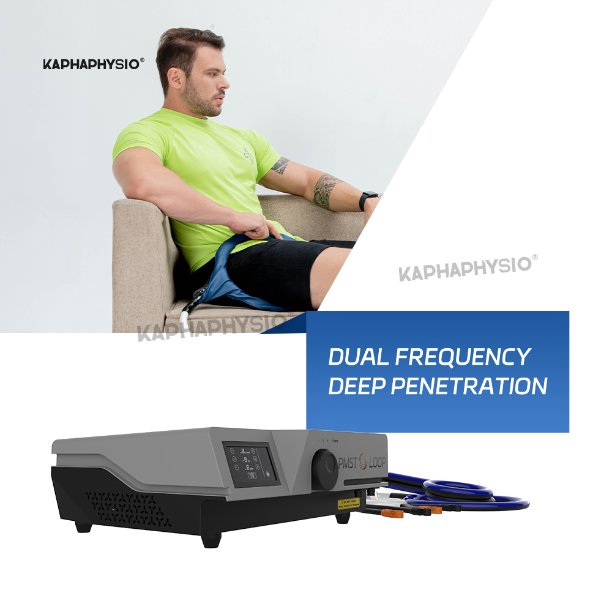 CE Approved Improve Blood Circulation Pmst Loop Magnetic Therapy Pemf Mat