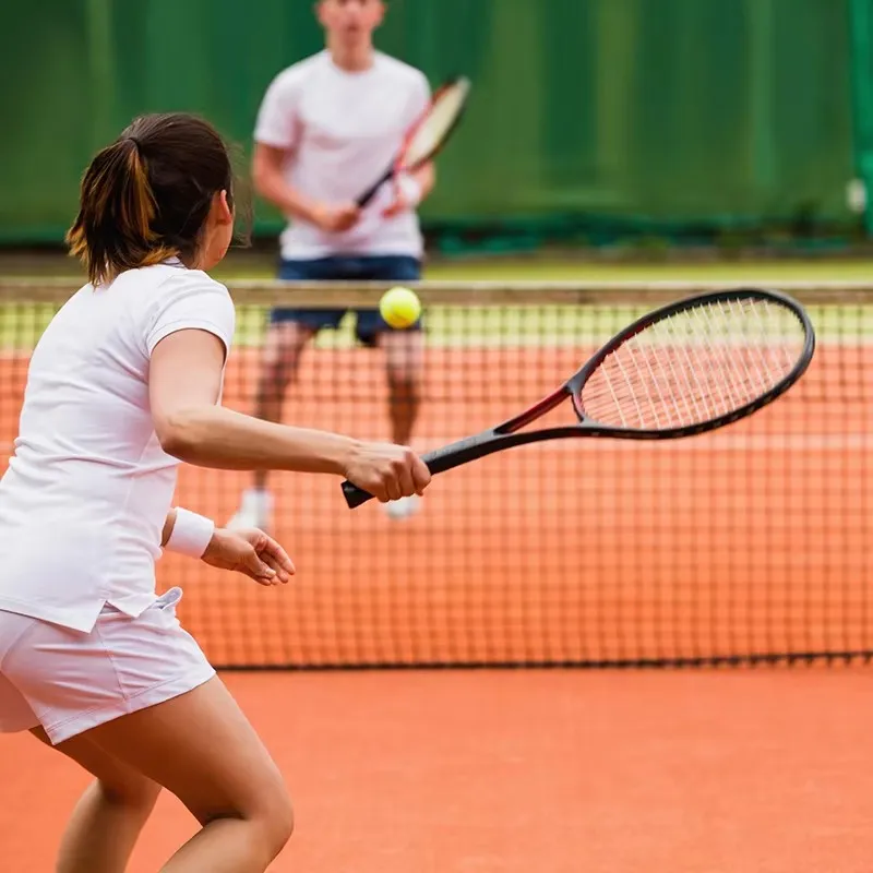 Pickleball Pole System