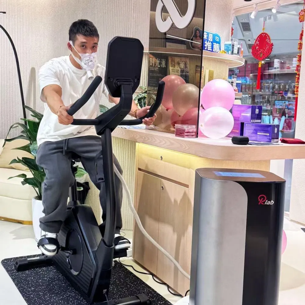 Rlab Ihht-M1128 Intermittent Hypoxic Hyperoxic Training Device for Altitude Simulation Training