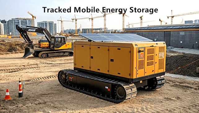 CE Approved Mobile Storage Emergency Lithium Battery Electric vehicle Forklift Agv Power Station