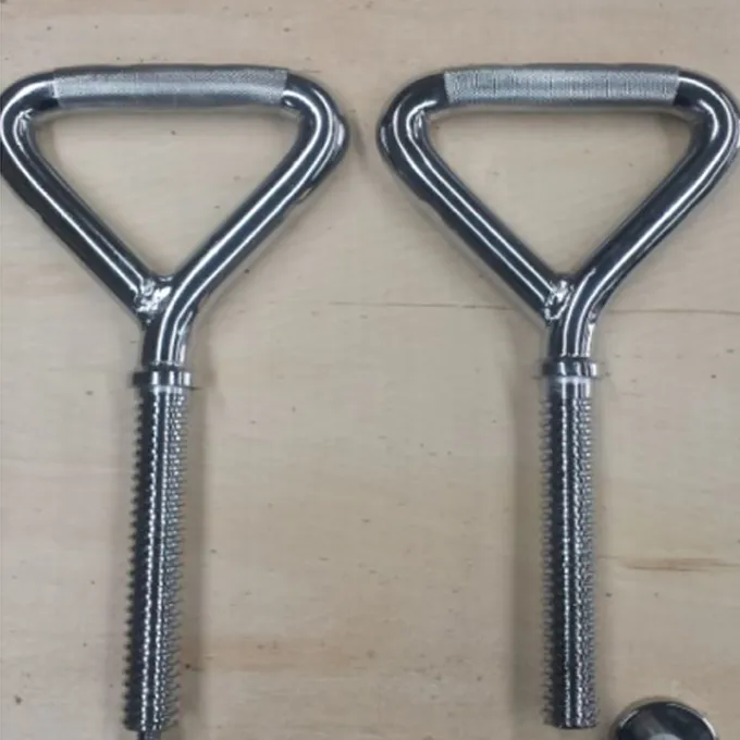 Adjustable Kettlebell Detail 3