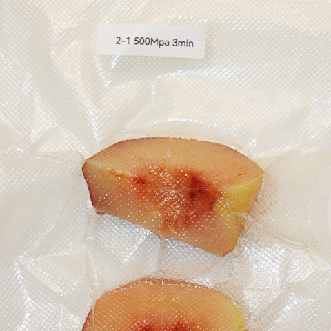 Environmental Protection, Safety, Simple Operation, Aquatic and Seafood Hpp 600MPa Ultra-High Pressure Sterilization Equipment