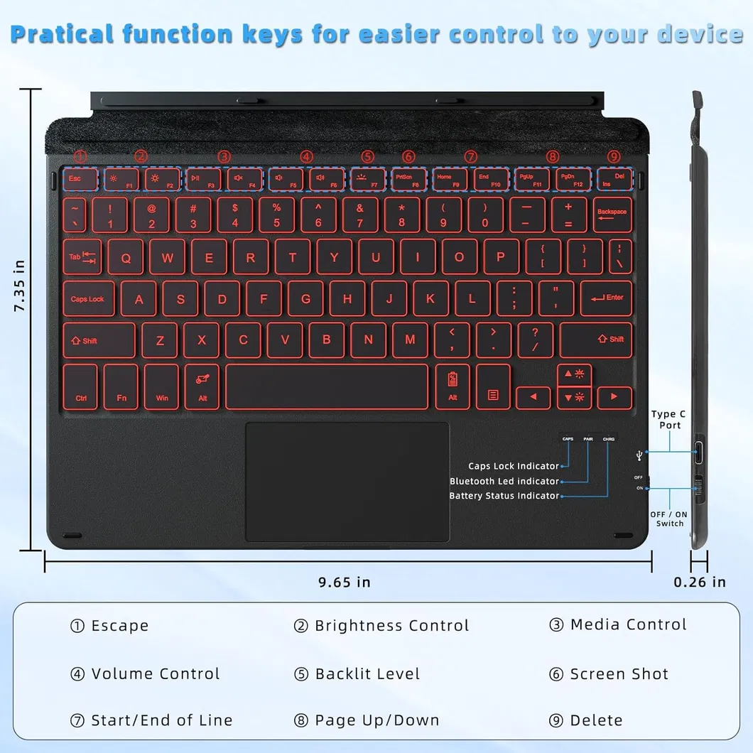 Surface PRO Keyboard