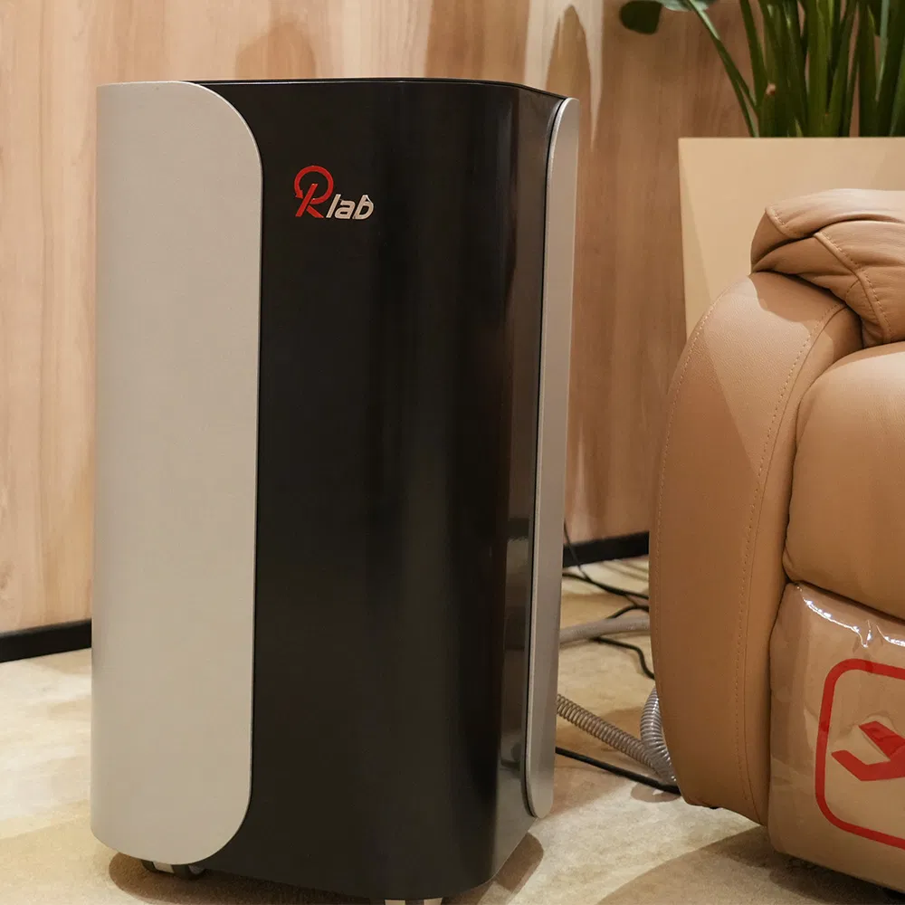 Intermittent Hypoxic Breathing Package with Altitude Chamber and Training Mask