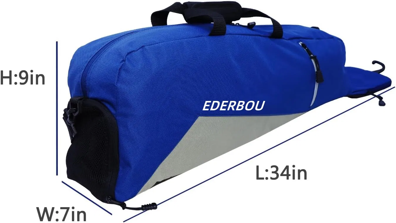 T-Ball &amp; Softball Equipment &amp; Gear for Kids, Youth, and Adults Holds Bag