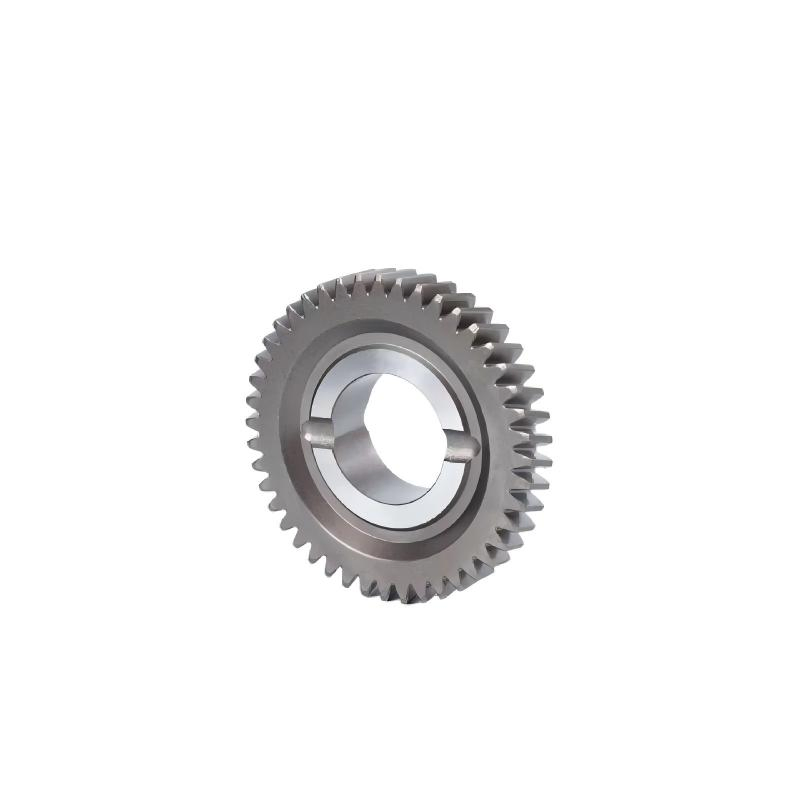 Eco-Conscious Forged Gears for High-Performance Tier 4 Equipment