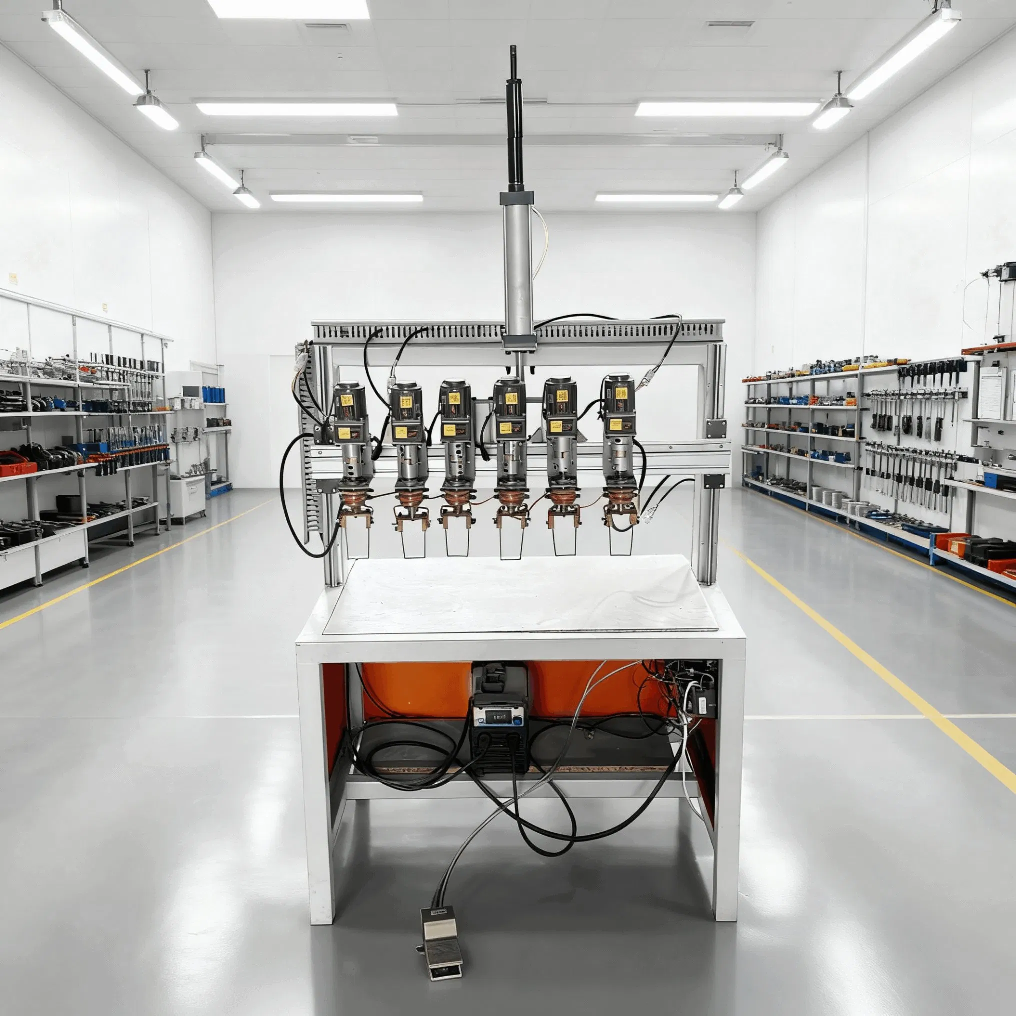 Adaptive Semi Automatic Foam Groove Digging Equipment for Dynamic Packaging Needs