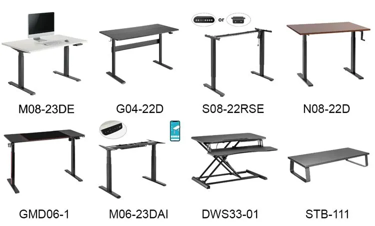 Standing Desk Converter